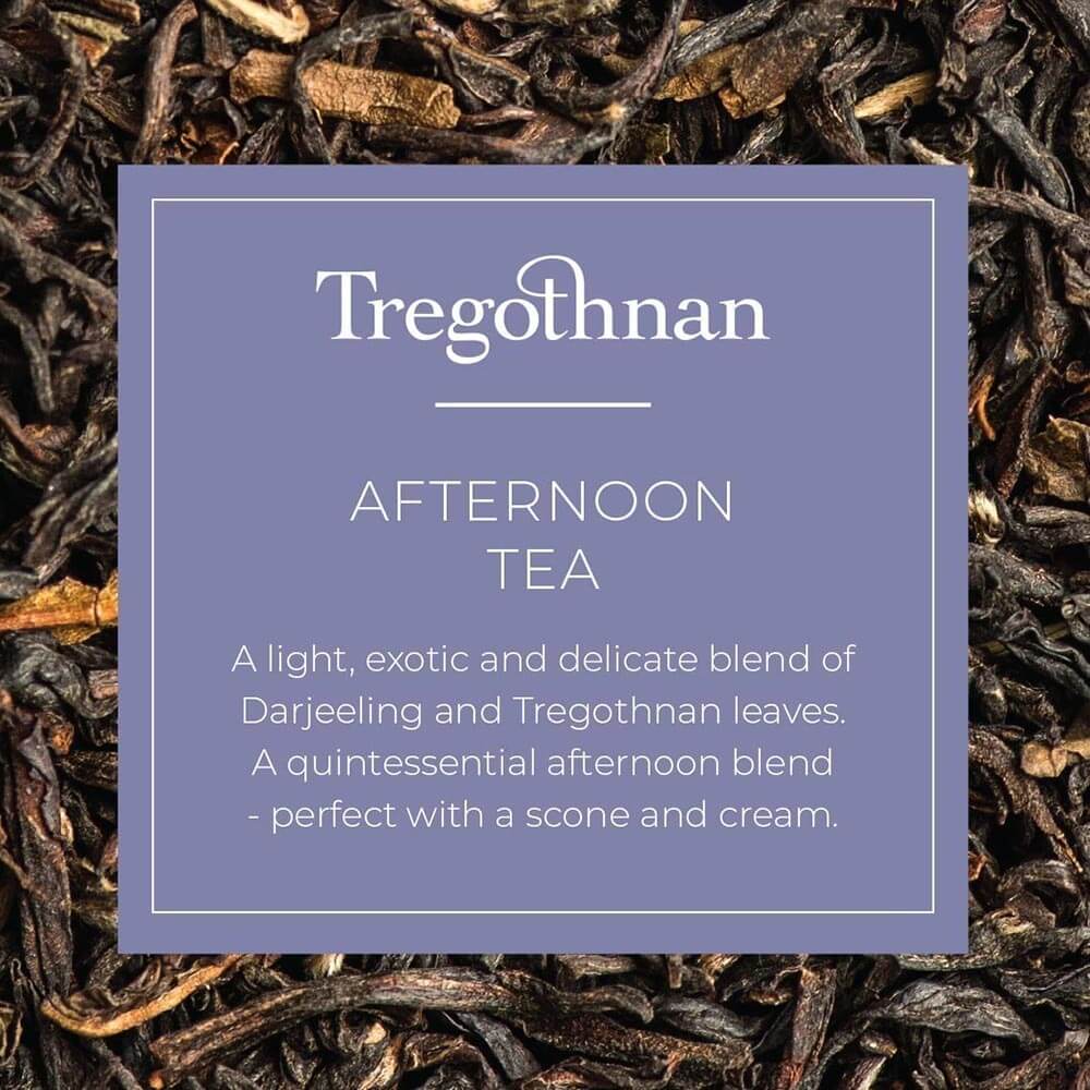 英国紅茶トレゴスナン – Tregothnan tea Japan