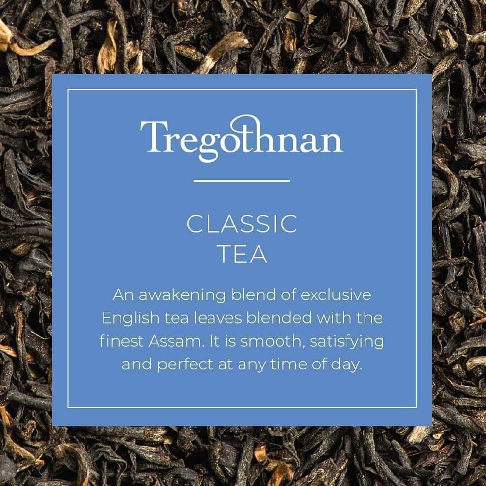 英国紅茶トレゴスナン – Tregothnan tea Japan